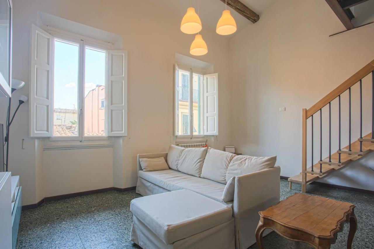 Benvenuto - Sweet Dreams In Florence Apartment ภายนอก รูปภาพ