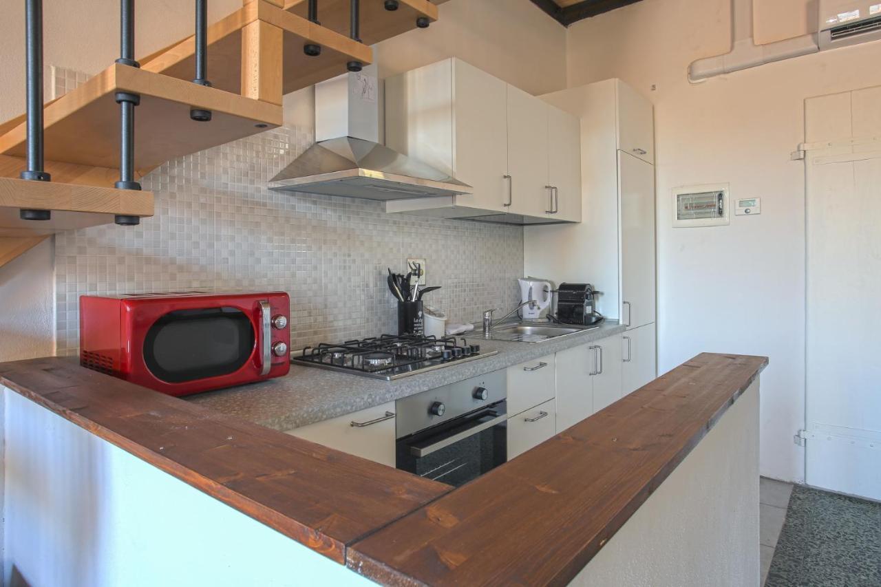 Benvenuto - Sweet Dreams In Florence Apartment ภายนอก รูปภาพ