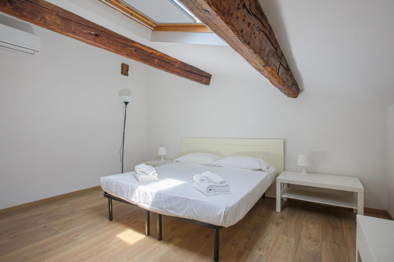 Benvenuto - Sweet Dreams In Florence Apartment ภายนอก รูปภาพ