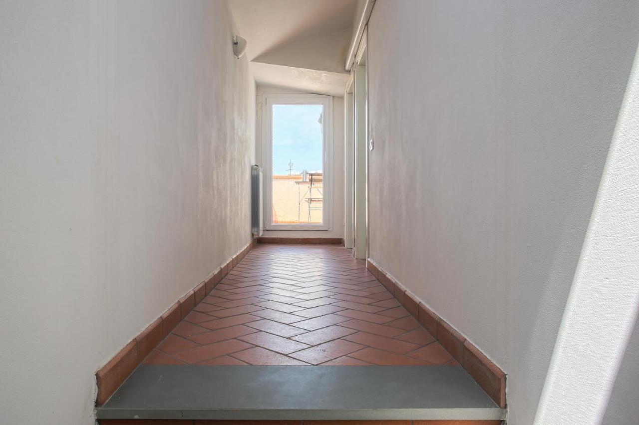 Benvenuto - Sweet Dreams In Florence Apartment ภายนอก รูปภาพ