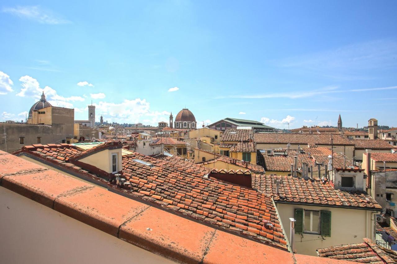 Benvenuto - Sweet Dreams In Florence Apartment ภายนอก รูปภาพ