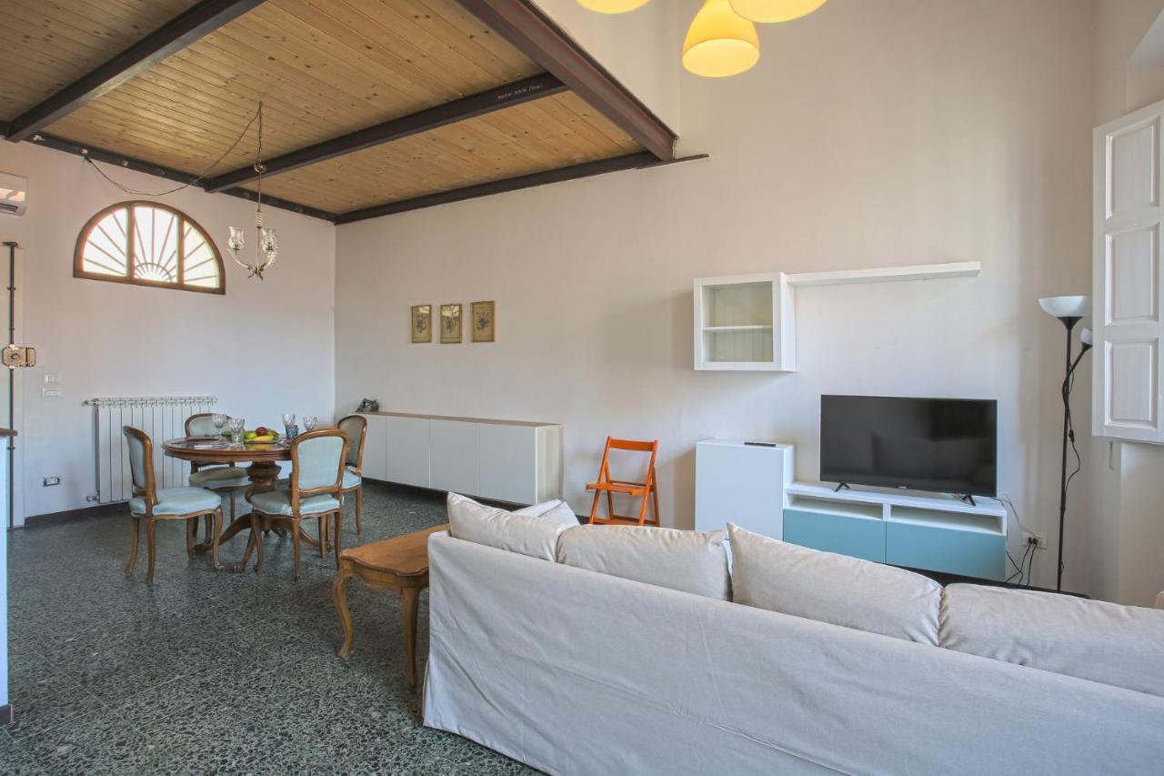 Benvenuto - Sweet Dreams In Florence Apartment ภายนอก รูปภาพ