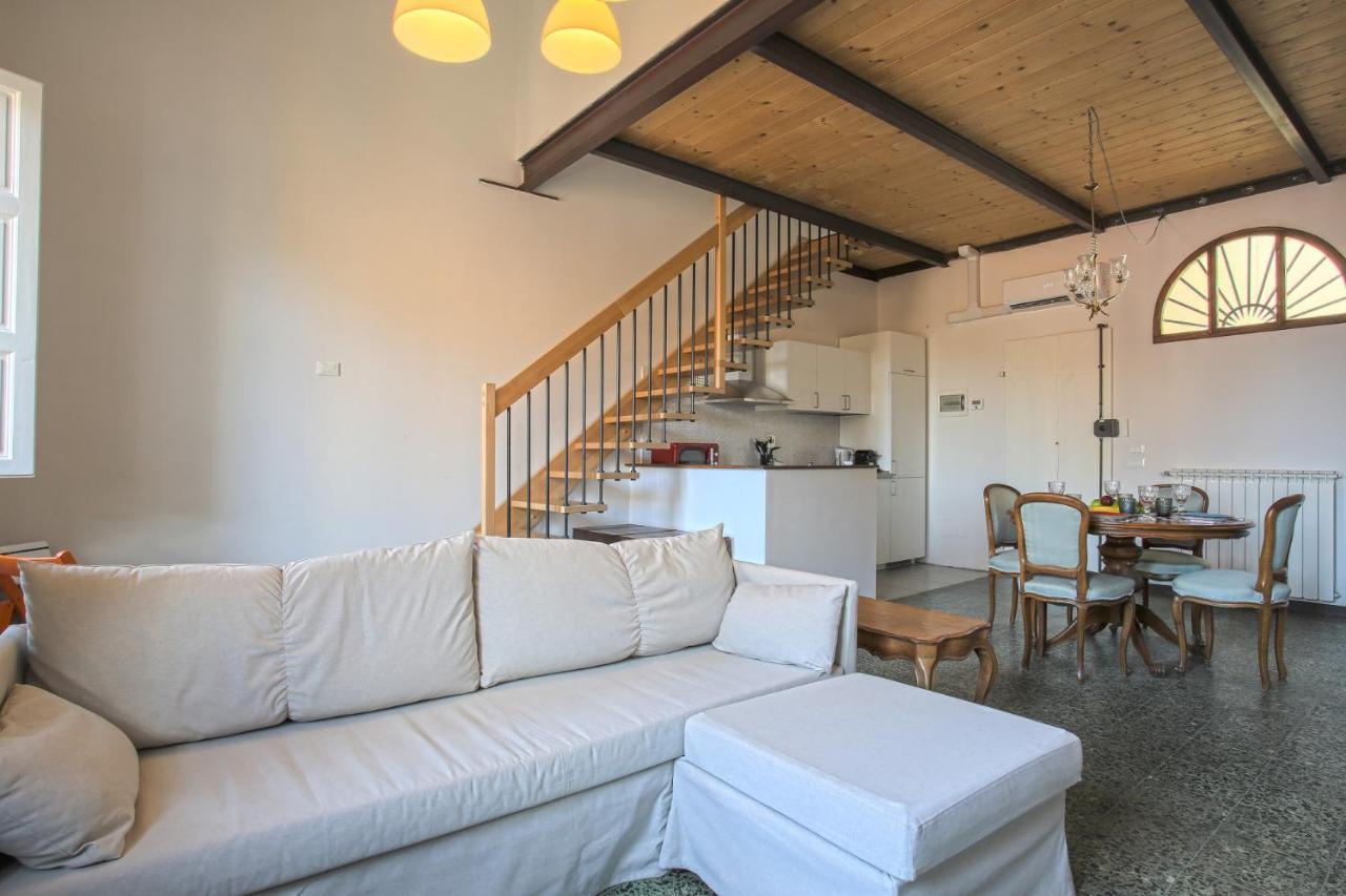 Benvenuto - Sweet Dreams In Florence Apartment ภายนอก รูปภาพ