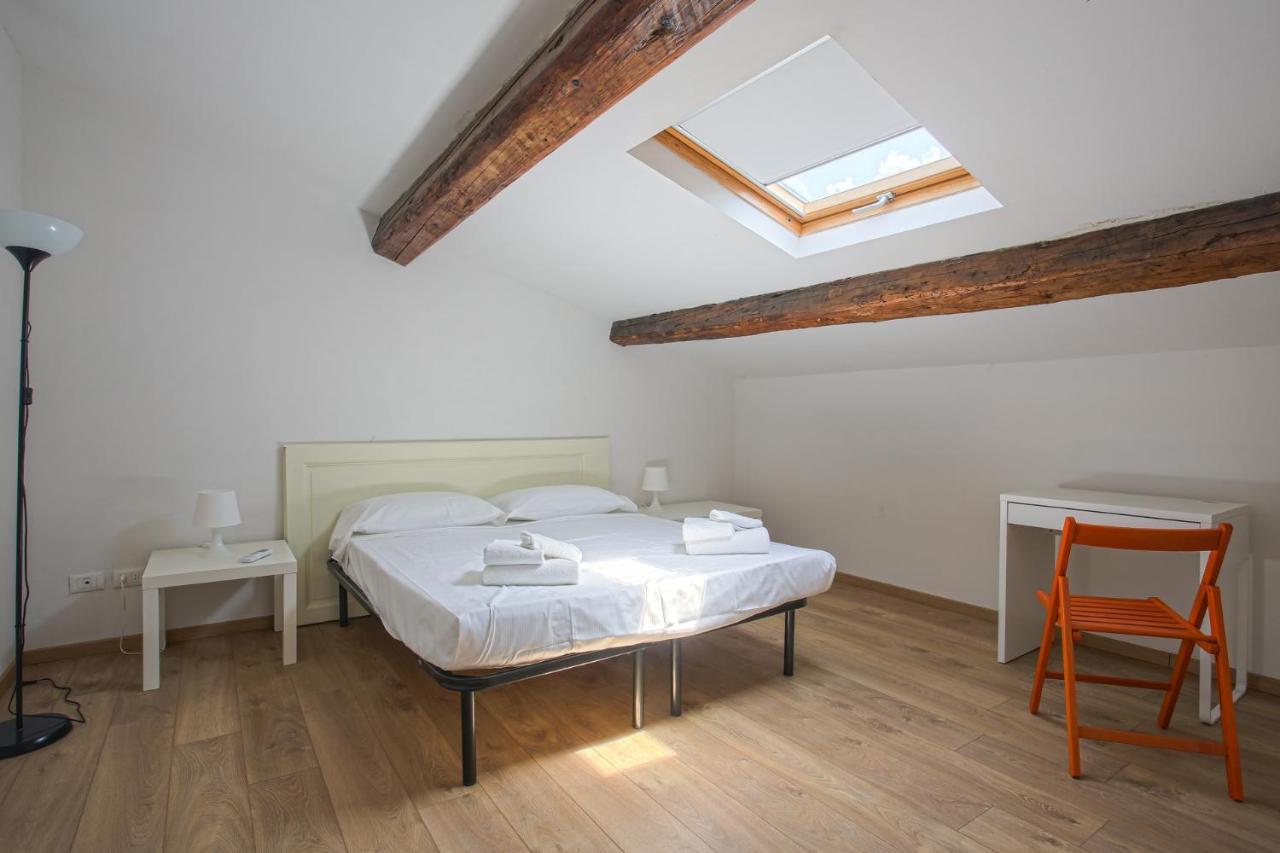 Benvenuto - Sweet Dreams In Florence Apartment ภายนอก รูปภาพ